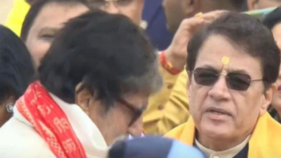 Ayodhya Ram Mandir: Arun Govil expresses his disappointment on not getting to do Ram Lalla's darshan during the consecration ceremony; says "Sapna toh bhaiya poora ho gaya par..."
