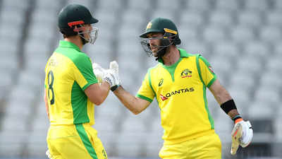 Glenn Maxwell returns, Mitch Marsh to lead Australia in T20I series against West Indies