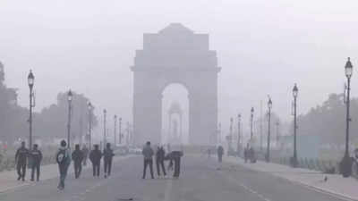 Slight respite from cold for Delhiites, minimum temperature at 8.3 degrees Celsius