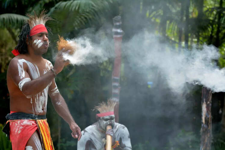 Liberating the Spirit, Australia