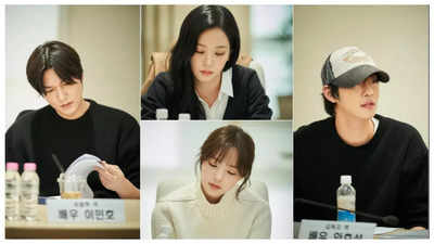 Lee Min Ho, BLACKPINK’s Jisoo, Ahn Hyo Seop, Chae Soo Bin, and more kick off filming for 'Omniscient Reader's Viewpoint'