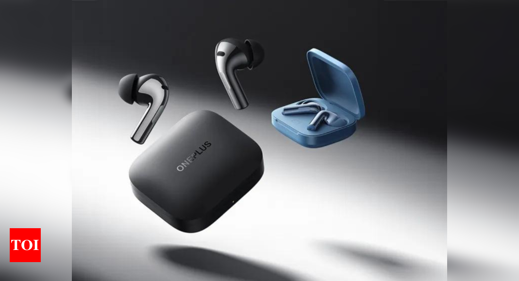 Buy OnePlus Buds Z2 TWS Earbuds with Active Noise Cancellation