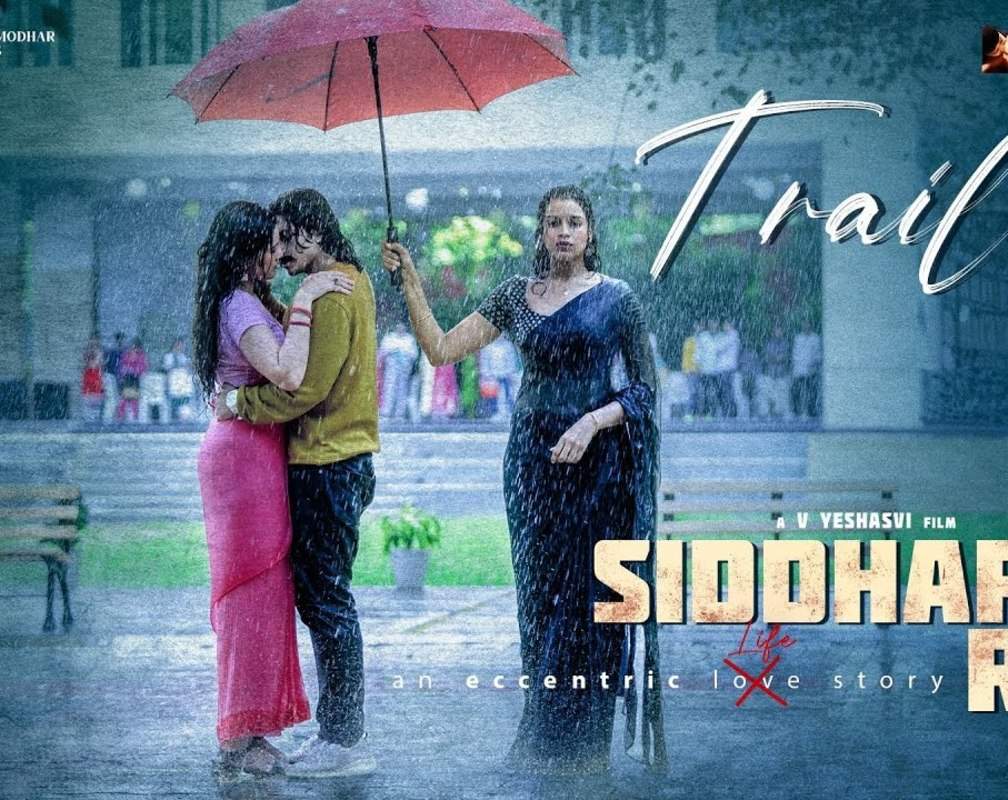 
Siddharth Roy - Official Trailer
