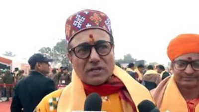Exclusive! Dr. Nitish Bharadwaj reacts to being part of the consecration ceremony of Ayodhya Ram Mandir, says "Ram Lalla idol is a divine boy with all the prerequisites of a future king"