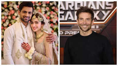 When Shoaib Mailk’s wife Sana Javed said she wanted a husband like Bradley Cooper - Throwback