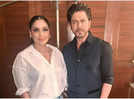 Payas Pandit shares fan-girl moment with Shah Rukh Khan