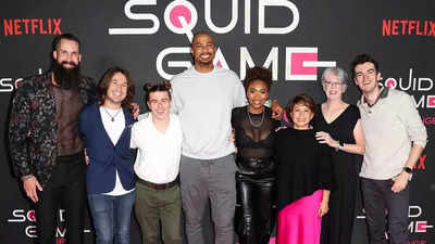 'Squid Game' season two coming in 2024