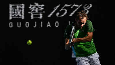 Resilient Daniil Medvedev triumphs over Hubert Hurkacz to advance to Australian Open semifinals