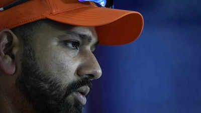 'I don't think we are unbeatable' - Rohit Sharma ahead of India's opening Test against England