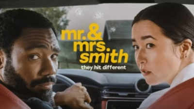Mr Smith and Mrs Smith 2: Anticipation Builds