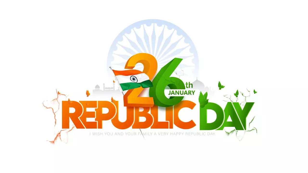 Happy Republic Day 2024: Wishes, images, SMS, quotes to mark 75th Republic  Day - Hindustan Times