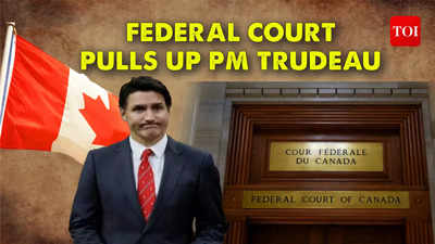 Canada Court Exposes Trudeau's Double Standards On Protests: Impact On ...