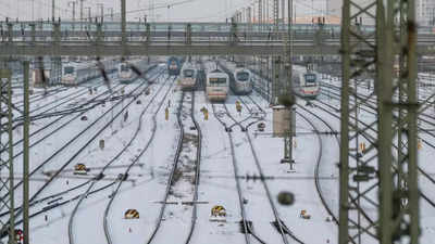 German train strike could cost €1 billion