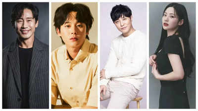 Shin Ha Kyun, Lee Jung Ha, Jin Goo, and Jo Ah Ram roped in for a new office investigative drama