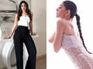 Alaya F's white ensemble elegance: A peek into the star's sophisticated swag and style!