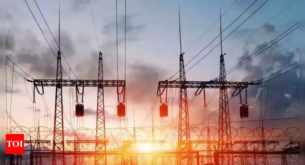 Swedish power demand may rise 150% by 2045, grid operator projects – Times of India