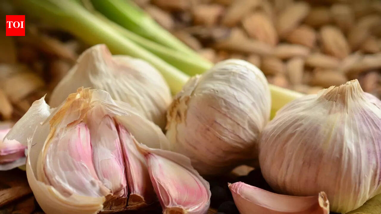 Garlic Benefits: 5 benefits of eating garlic in winter, and how much is ...