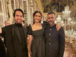 Sonam Kapoor showcases classic French-girl style in Dior outfits at Paris Fashion Week, see pictures