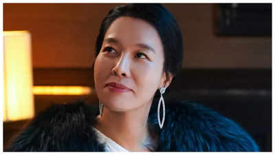 ‘My Demon’ actress Cha Chung Hwa announces pregnancy - Times of India