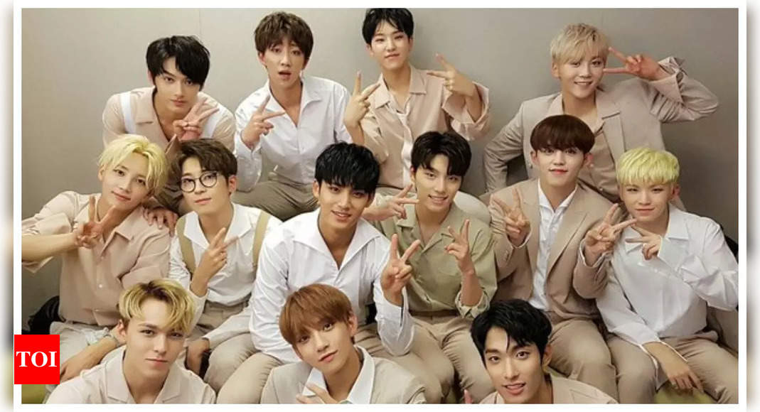 SEVENTEEN Dominates January Idol Group Brand Rankings - Find Out Who ...