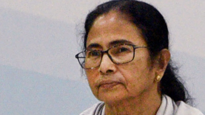 'I was saved as my ...': Mamata Banerjee suffers forehead injury after car meets with accident