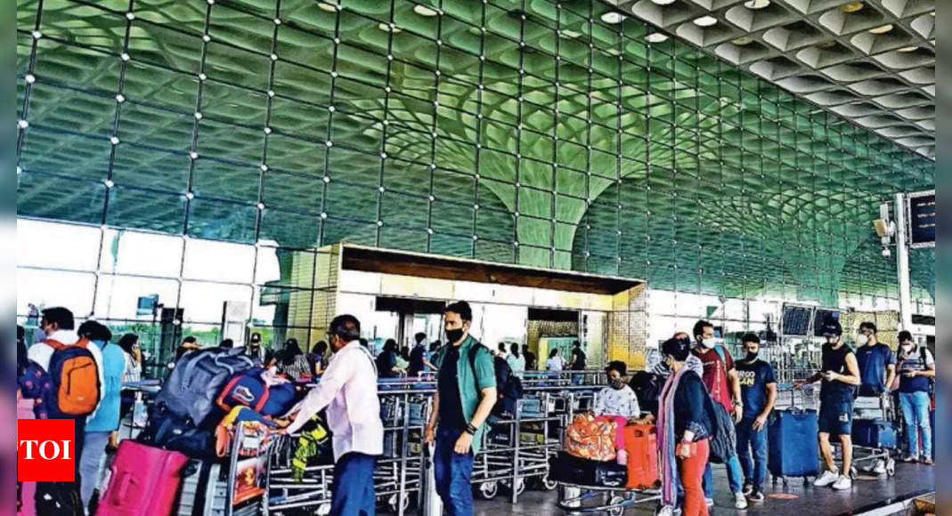 Mumbai airport handles 51 million flyers in 2023, 35% growth vs 2022