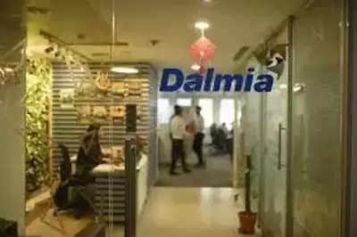 Dalmia Bharat posts 29% rise in Q3 profit on strong infrastructure demand