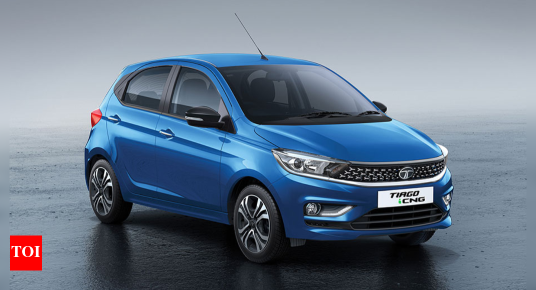 Tata Tiago and Tigor CNG Automatic to launch soon First CNG Automatic