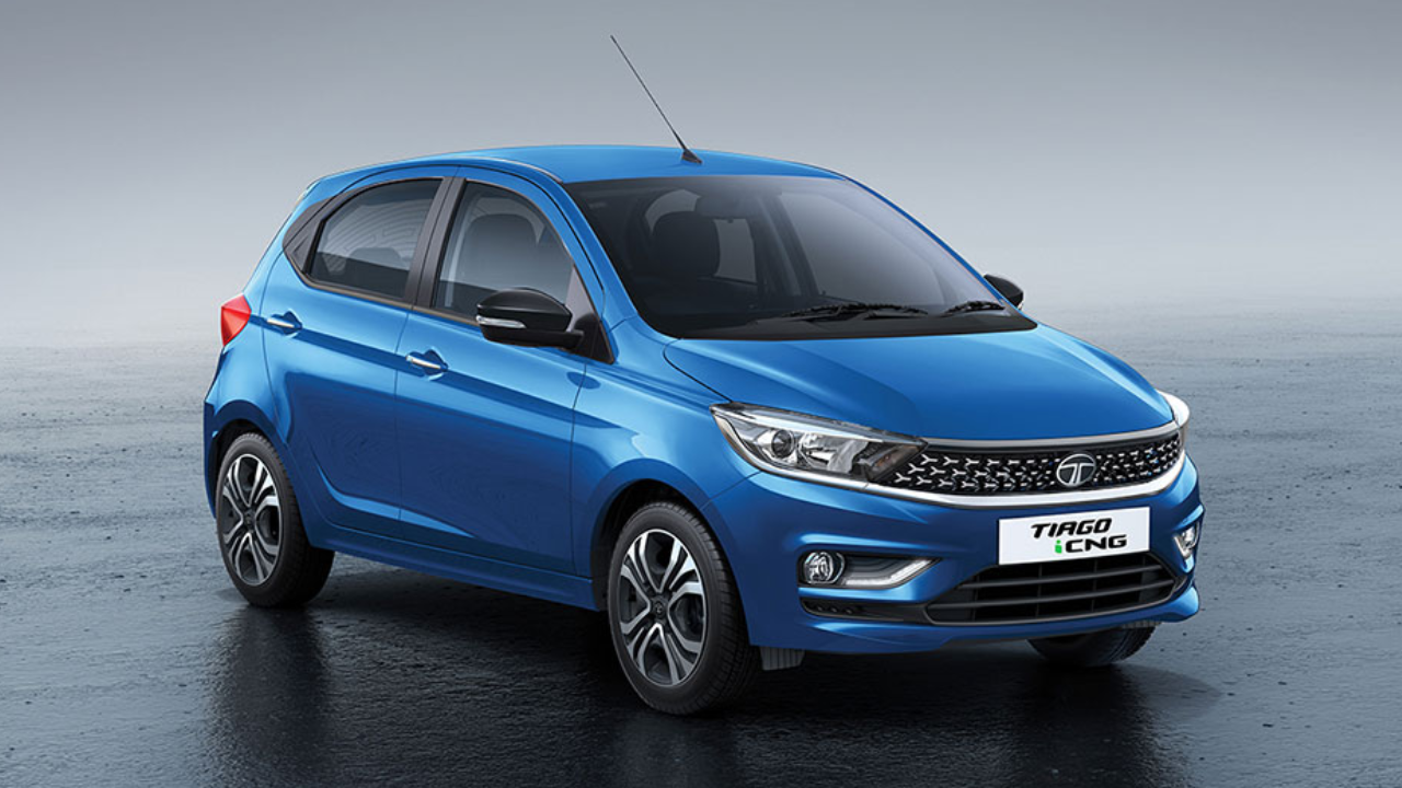 Tata Tiago and Tigor CNG Automatic to launch soon: First CNG Automatic cars  in India - The Times of India