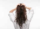 
​How to handle your wet hair the right way
