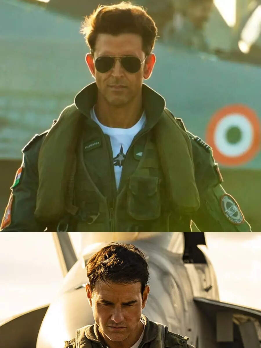 Why People Are Calling Fighter Similar To Top Gun Maverick Zoom TV