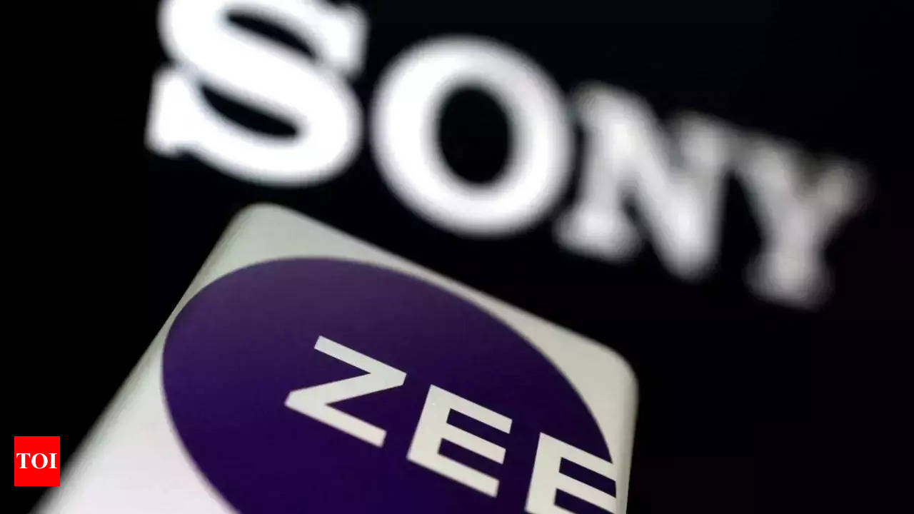 Zee approaches NCLT against Sony's decision to call off $10 billion merger  deal - Times of India