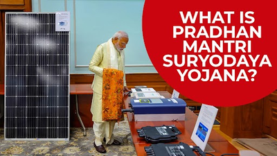 What is Pradhan Mantri Suryodaya Yojana? FAQs on new solar scheme answered - Check eligibility, benefits
