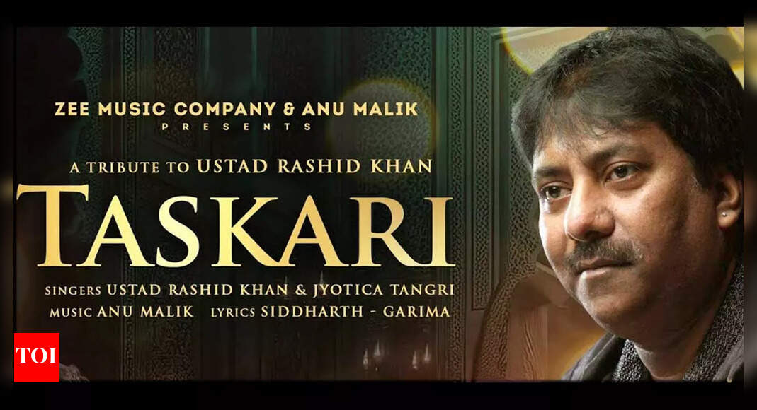 Taskari: Jyotica Tangri pays tribute to classical music legend Ustad Rashid Khan