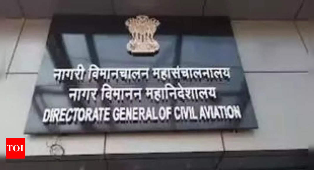 Dgca Terminates Captain Chhabra Captain Shweta Singh Given Cfoi Charge