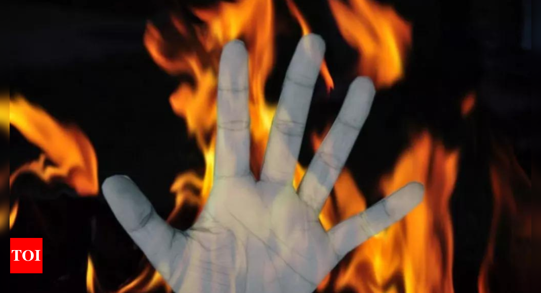 Man attempts self-immolation over alleged bribe demand for PMAY housing scheme benefit thumbnail