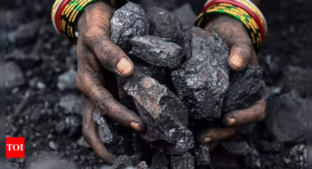 Government approves setting up of coal-to-SNG project through CIL-GAIL joint venture – Times of India