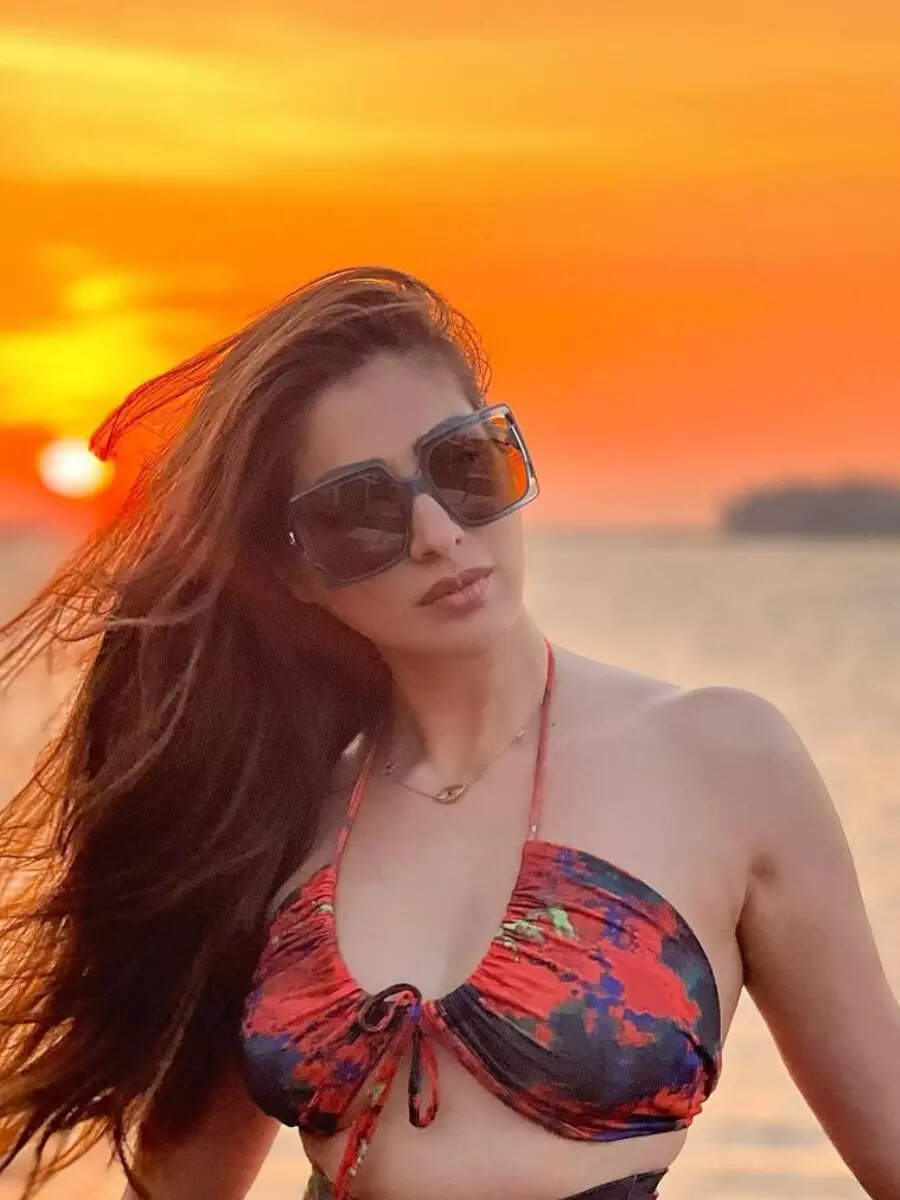Stunning co-ords from Raai Laxmi's closet - Vimarsana News