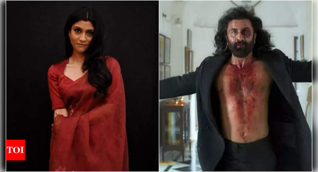 Konkona Sensharma shares her thoughts on violence and gore in Ranbir Kapoor’s Animal: ‘Films don’t need to depict how we should live’ | Hindi Movie News