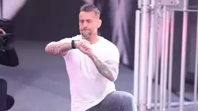 CM Punk reacts as WWE's Monday Night RAW secures Netflix deal
