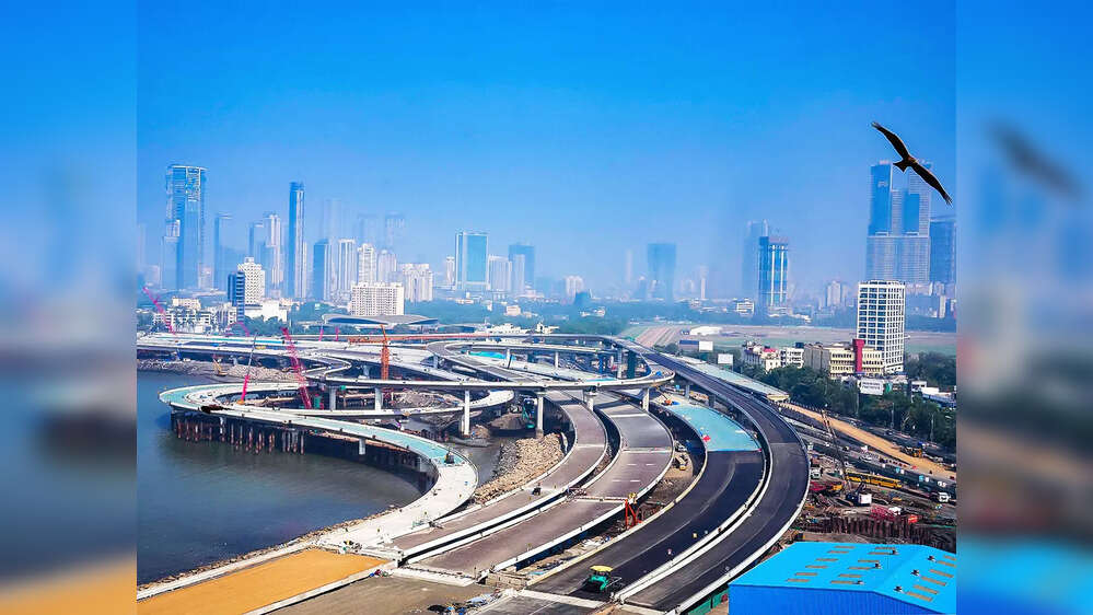 Mumbai Coastal Road: Travel from Worli to Marine Drive in 10 minutes