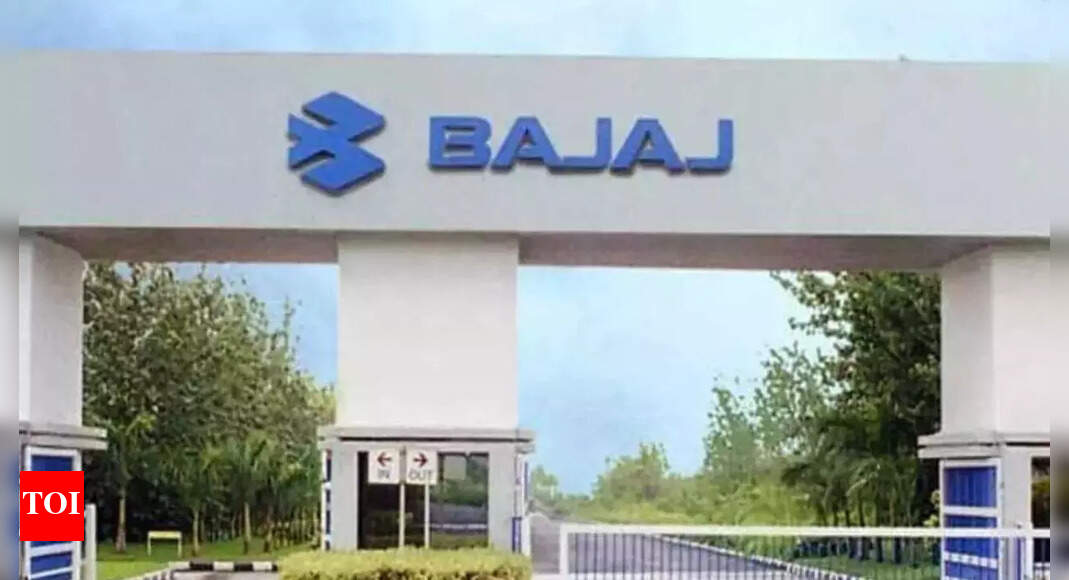 Bajaj Auto Vice Chairman Madhur Bajaj steps down due to health reasons – Times of India