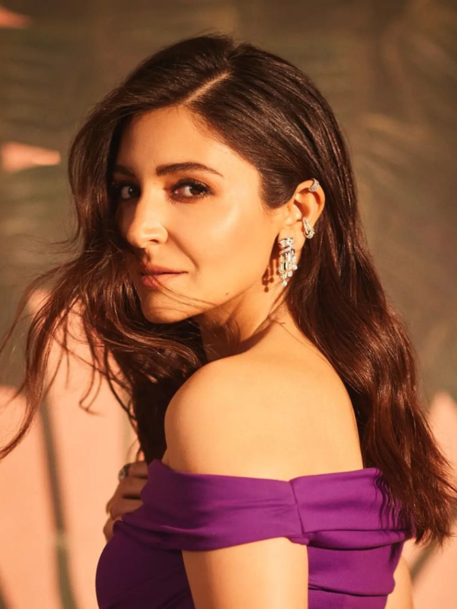 Anushka Sharma Hair Mask: Try Anushka Sharma’s Banana Hair Masks For ...