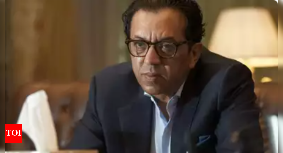 Indian-born financier entrusted with Middle East’s billions attempts comeback – Times of India