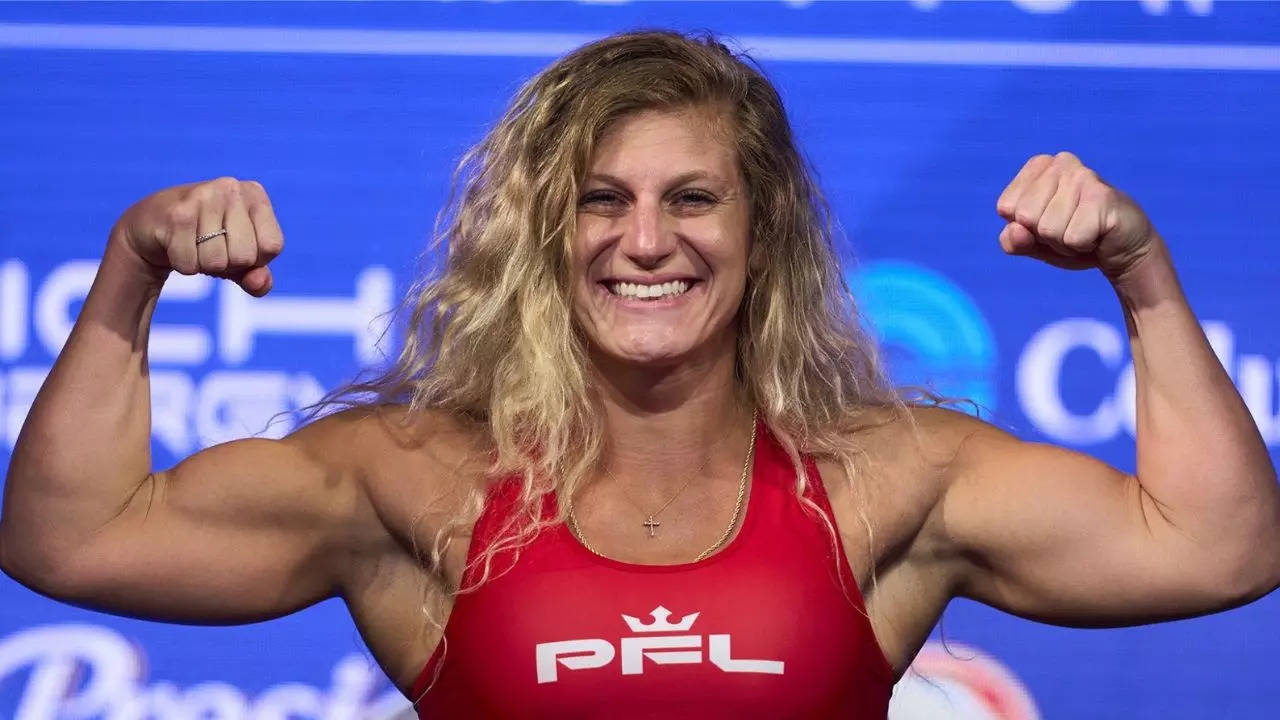 Kayla Harrison vs. Holly Holm: UFC 300 Debut | More sports News - Times of  India