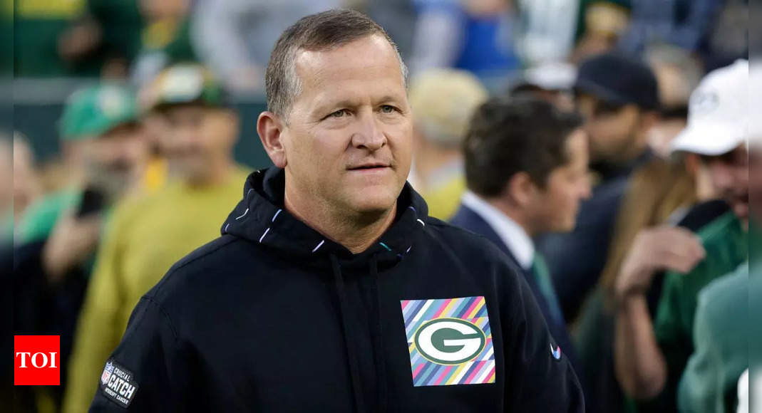 Joe Barry: Green Bay Packers Part Ways With Defensive Coordinator | NFL ...