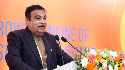 Nitin Gadkari slams trend of dropping road safety features to lower project cost