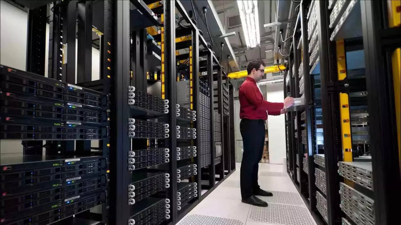 AI, crypto mining may be ‘bad news’ for data centres, here’s why AI, crypto mining may be ‘bad news’ for data centres, here’s why
