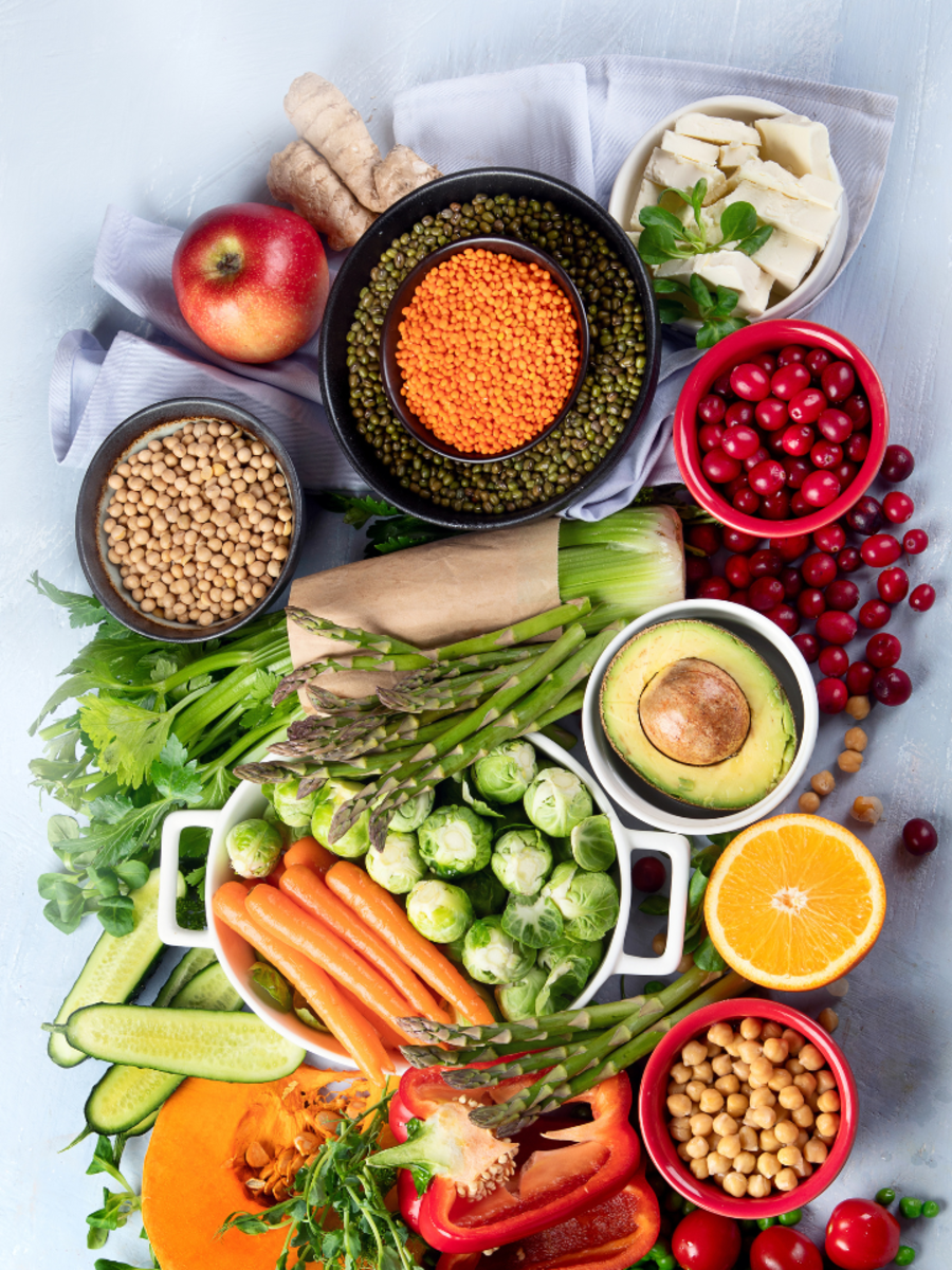​7-day diet plan to bring down cholesterol level naturally - Vimarsana News
