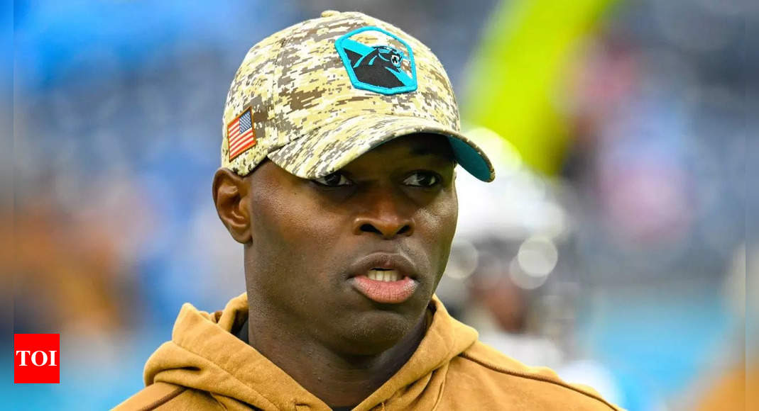 Ejiro Evero: Carolina Panthers DC Completes Second Interview For ...